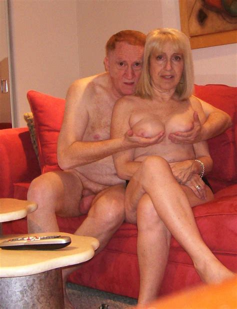 Older Naked Couples Telegraph