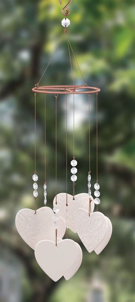 Diy Wind Chime Ideas To Try This Summer Bored Art Diy Wind