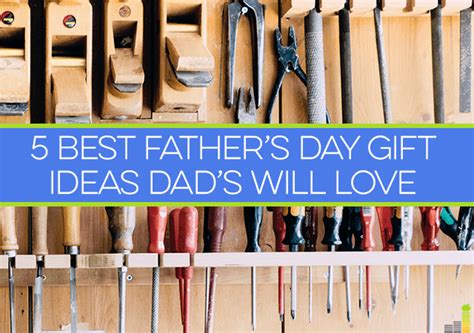 5 Best Father’s Day Gifts Your Dad Will Love - Frugal Rules