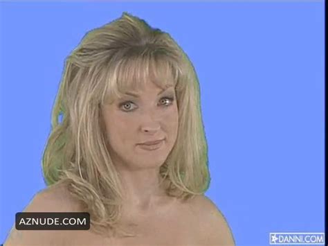 Danni Ashe Naked Joke AZNude