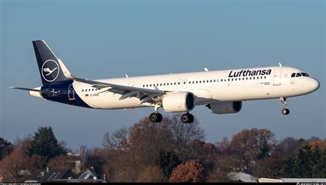 D Aieb Lufthansa Airbus A Nx Photo By Cornelius Grossmann Id