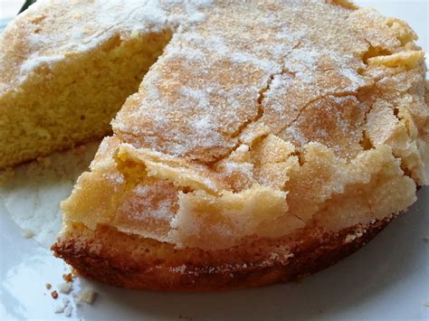 Castellons Kitchen Orange Cornmeal Cake