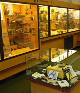 Visit Archaeology and Anthropology Museum Tour Guide App