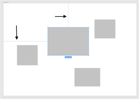 Dotted Lines Showing Pinning Ask The Community Figma Community Forum