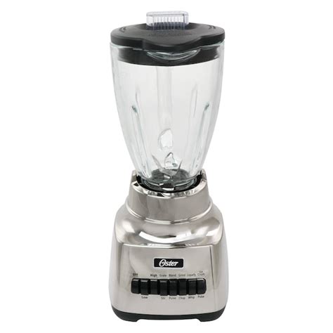 Oster 48 Oz Stainless Steel 700 Watt Pulse Control Blender At