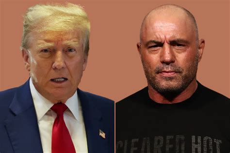 Joe Rogan On Why Rappers Now Supporting Trump Newsweek