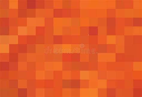 Pixelart Naranja Naranja Entero Y Rodaja De Naranja Sobre Fondo Azul