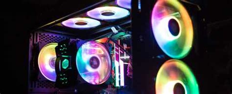 Top 5 Best Aura Sync Compatible RGB ARGB Fans Review 2020