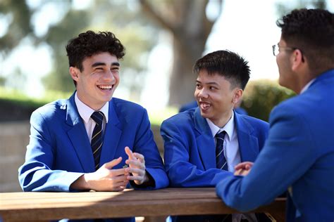 Patrician Brothers’ College, Blacktown NSW - Building Resilience | Catholic Schools Guide