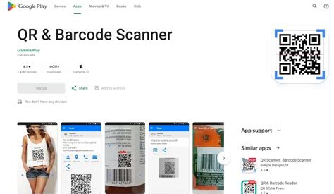 7 Best Barcode Scanner Apps Geeksforgeeks