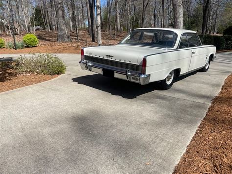 1965 Rambler Ambassador Gaa Classic Cars