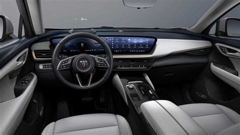 Here Are All The 2025 Buick Envision Interior Colors