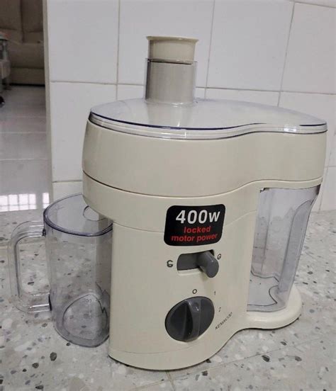 Kenwood Fruit Juicer Tv Home Appliances Kitchen Appliances Other