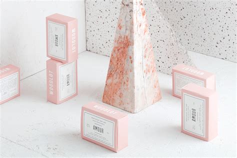 Woodlot Soap Packaging Design On Behance