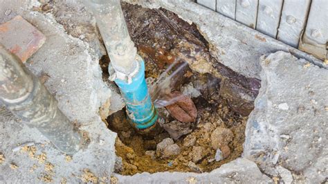 Common Causes Of Slab Leaks And How To Address Them Fixed Today Plumbing