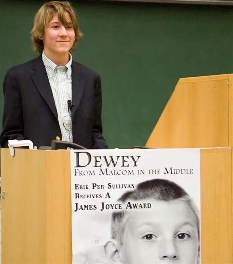 ¿qué Fue Erik Per Sullivan Dewey De Malcom El De En Medio