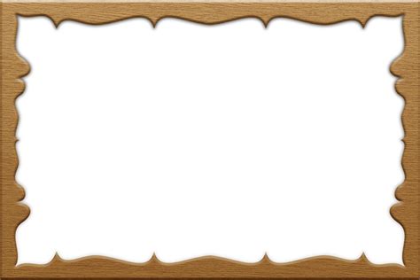 Borders Frame Png Clipart Best