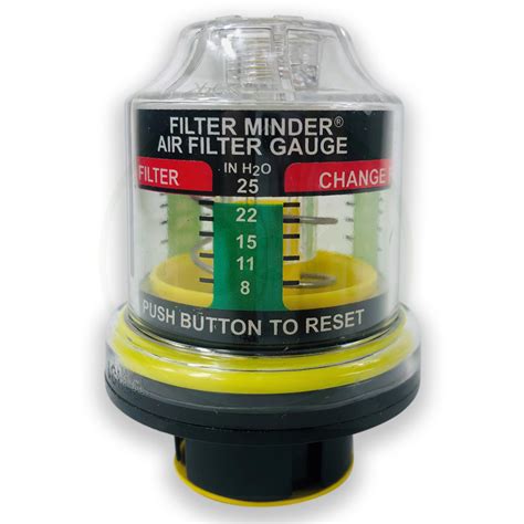 What Is An Air Filter Restriction Gauge At Natasha Esmeralda Blog