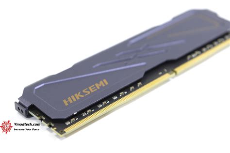 HIKSEMI ARMOR HSC416U32Z2 16GB DDR4 3200 U DIMM Review HIKSEMI ARMOR