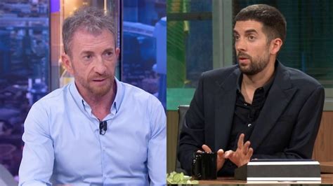 El Hormiguero La Revuelta Broncano Vs Motos Ltima Hora Sigue En