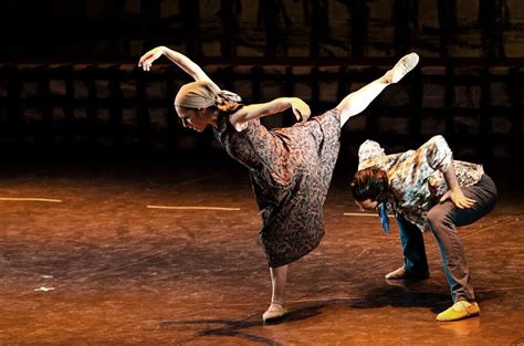 Il Balletto Del Sud E Le Quattro Stagioni Di Fredy Franzutti A Terni