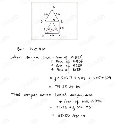 Solved For The Following Assignment Identify The Base Calculate The