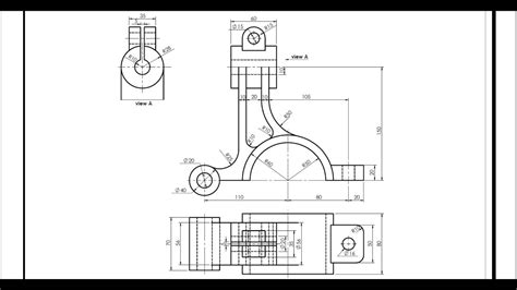 Technical drawing 101 with autocad 2021 - ladermyown