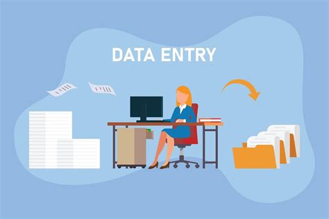 Data Entry Specialist Duties Description And Benefits