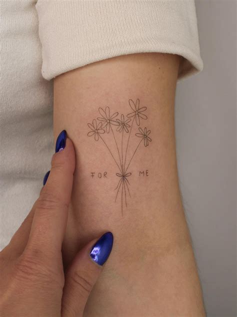 Meaningful Fine Line Tattoos For Minimalist Women