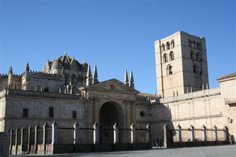 Maravillas Ocultas De Espa A La Catedral De Zamora I El Exterior Y