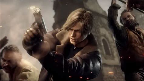 『バイオハザード Re 4』の「ザ・マーセナリーズ」が無料dlcとして4月7日に配信決定