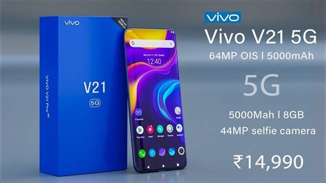 Vivo V G Mp Ois Front Camera Dimensity U Hz Super