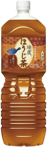 コカ・コーラ 綾鷹 ほうじ茶 2l 1箱（6本入）｜カウネット