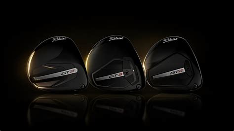 Titleist Introduces All New GT Driver Line South East Asia Blog