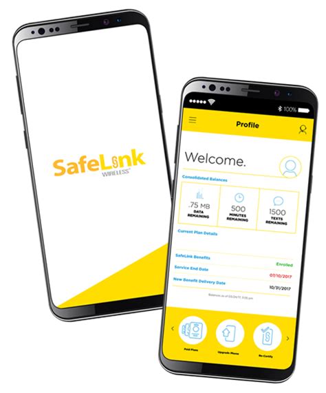 Safe Link Cell Phone Service