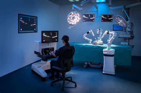 First U S Training Program Set For Versius Robotic Assisted Surgical