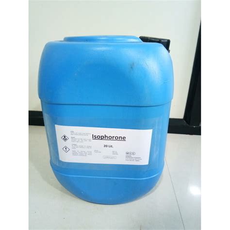 Isophorone, 190 kg drum for rubber industry at Rs 88/kg in Mumbai | ID: 17518614212