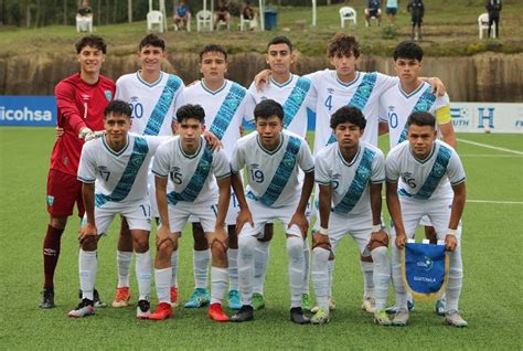 Selecci N Sub Masculina Convocatoria Microciclo No Fedefut