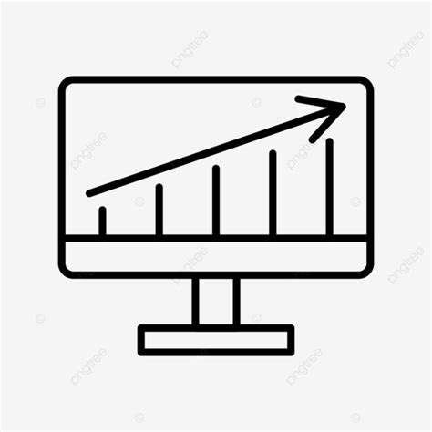 Traffic Analytic Bargraph Icon Traffic Analytic Barchart Bargraph