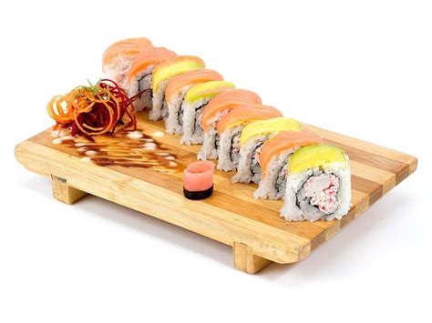 Batalla Roll 10 Piezas Sushidelivery