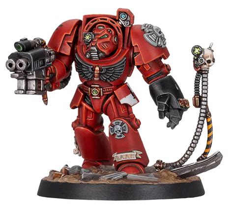 Space Marine Heroes Full Collection Breakdown All Series Fauxhammer