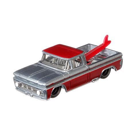 Custom Chevy Pickup Hot Wheels Boulevard WheelCo In Ua