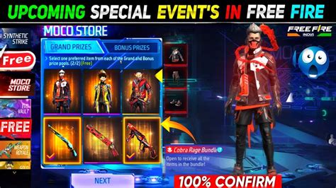 Cobra Bundle Return Date New Evo Bundle Event Free Fire Free Fire