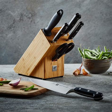 6 mejores Cuchillos de Cocina Zwilling Cuál Comprar