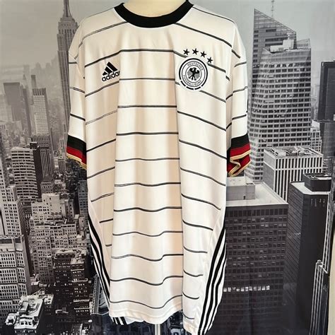 adidas mens germany soccer jersey uefa euro gem