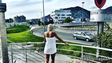 Nevena Hot Domace Poznate Licnosti Galerija Estradni Magazin