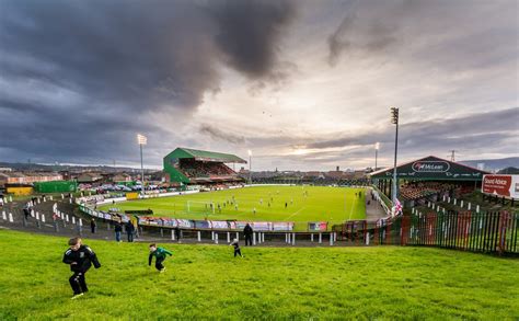 Glentoran Fc On Twitter 📸🏟️ Mauricio Pochettino Is A Big Fan Of