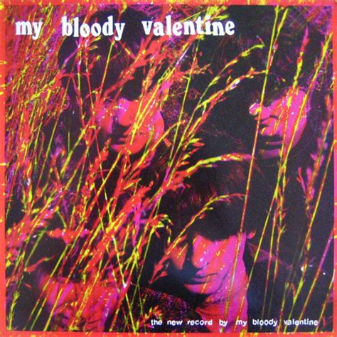 My Bloody Valentine The New Record By My Bloody Valentine Releases