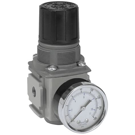 Parker Pressure Regulators All Air Inc