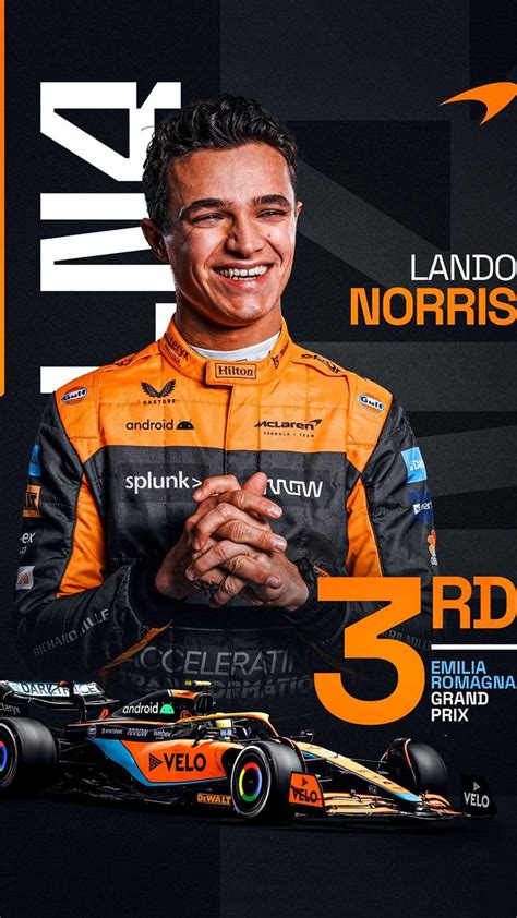 Lando Norris Wallpaper Discover More F1 F1 Mclaren F1 Racing Formula